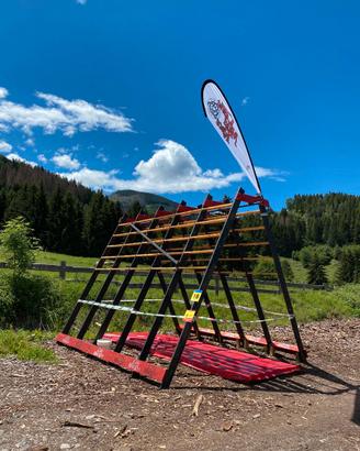 Ostacoli OCR - Spartan Race
