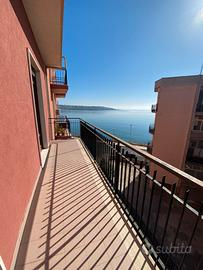 Appartamento vista mare