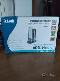 ADSL modem