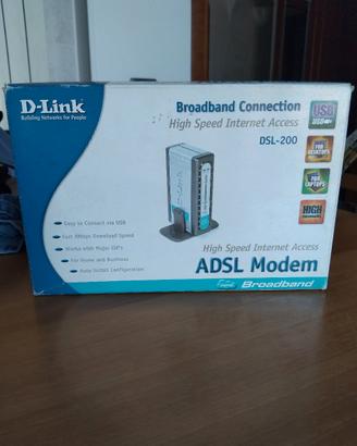 ADSL modem
