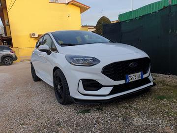 Ford fiesta mk8 st line x