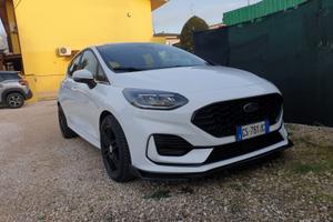 Ford fiesta mk8 st line x