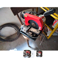 troncatrice per ferro