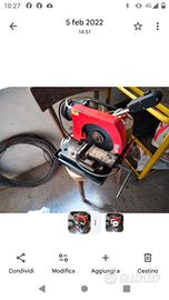 troncatrice per ferro