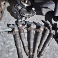iniettori  o pompa diesel  r90 bmw 535d e60  530