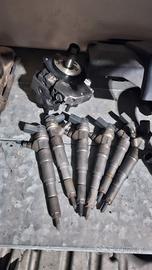 iniettori  o pompa diesel  r90 bmw 535d e60  530