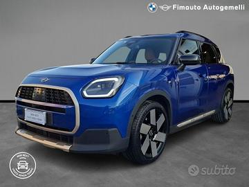 MINI Countryman D Favoured Countryman Pacchetto
