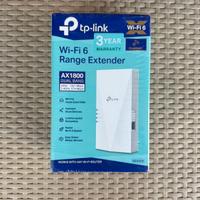 TP-Link RE600X Ripetitore Mesh WiFi 6 AX1800Mbps