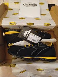 Scarpe antinfortunistiche Diadora  Glove