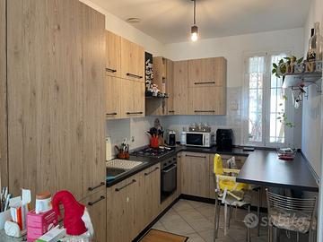 Cucina angolare