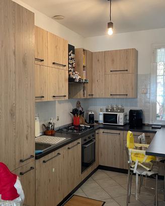 Cucina angolare