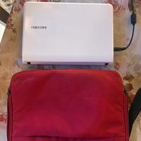 Netbook Samsung NC110 + Custodia
