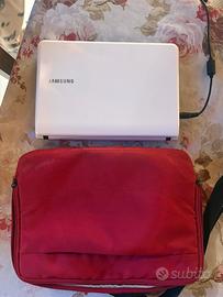 Netbook Samsung NC110 + Custodia