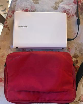 Netbook Samsung NC110 + Custodia