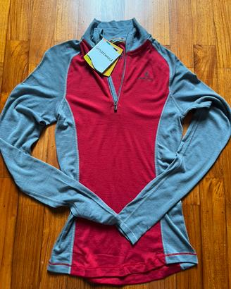 Baselayer intimo Smartwool merino 200 gr