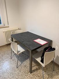 Camera singola forli studentessa 380 completo spes