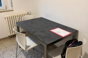 Camera singola forli studentessa 380 completo spes