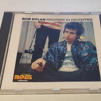 CD BOB DYLAN HIGHWAY 61 REVISITED