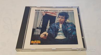 CD BOB DYLAN HIGHWAY 61 REVISITED