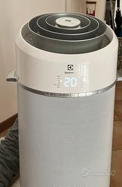 Condizionatore portatile elettrolux