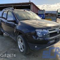 Dacia duster hs 1.5 dci 4x4 110cv 10-18 ricambi