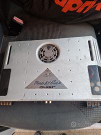 amplificatore phoenix gold titanium 600.2 