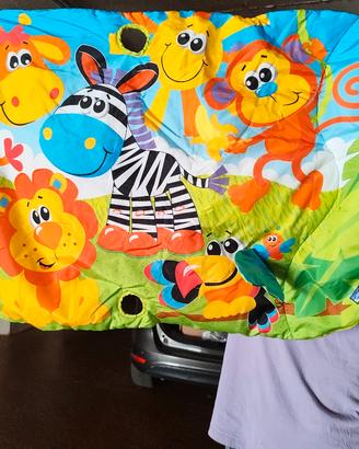 tappeto primi giochi 