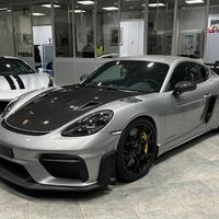PORSCHE 718 Cayman 4.0 500CV GT4 RS