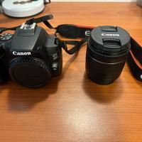 Canon EOS 250D