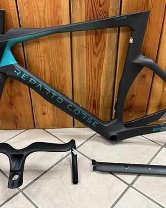 BIANCHI OLTRE RC 2026 KIT FRAME + PIEGA INTEGRATA