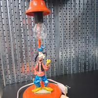 lampada Pippo Walt disney