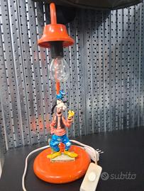 lampada Pippo Walt disney