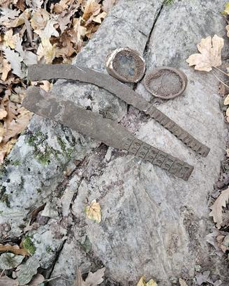 Ww1 trench art tagliacarte da scavo prima guerra
