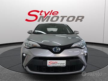 TOYOTA C-HR 1.8 Hybrid E-CVT Business Italiana U