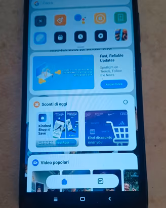 Cellulare Redmi Note 8T (ESTE - PADOVA)