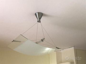 Lampada a sospensione - Fontana arte