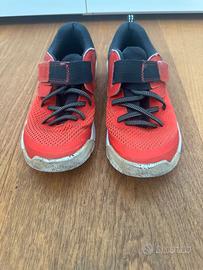 Scarpe da ginnastica & running, taglia 35, rosse