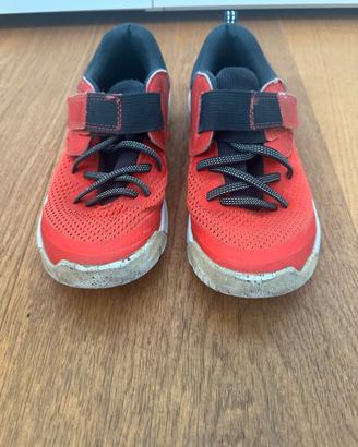 Scarpe da ginnastica & running, taglia 35, rosse
