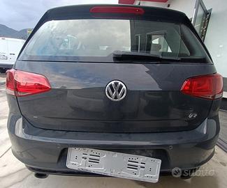 RICAMBI USATI AUTO VOLKSWAGEN Golf 7 Berlina N.D C
