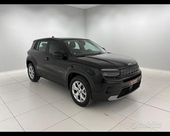 JEEP Avenger 1.2 turbo Altitude fwd 100cv