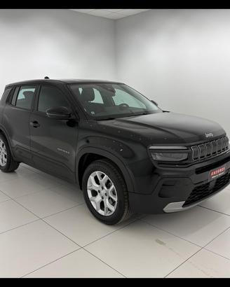 JEEP Avenger 1.2 turbo Altitude fwd 100cv