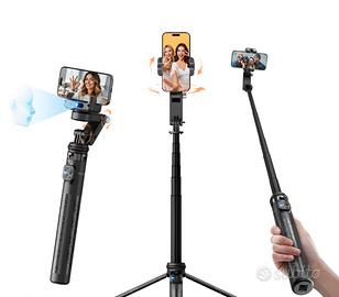 Stabilizzatore Rollei Gimbal e Treppiede