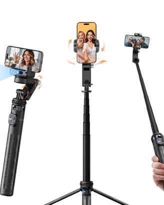 Stabilizzatore Rollei Gimbal e Treppiede