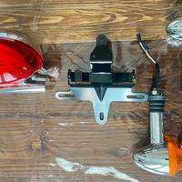 Fanale e frecce posteriori Bonneville - Thruxton
