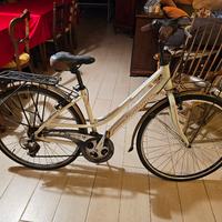 bici donna "montana"