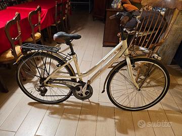 bici donna "montana"