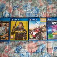 Giochi PS4 