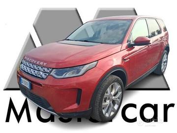 LAND ROVER Discovery Sport Discovery Sport resty