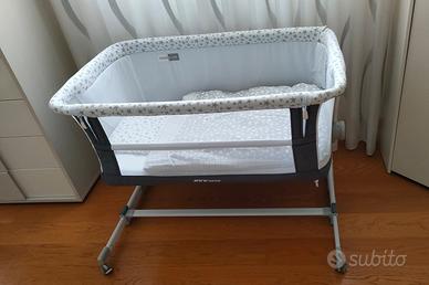 Culla co-sleeping Babyside by Jané con accessori