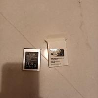 batteria per smartphone Samsung s5570/5570i/5530 e